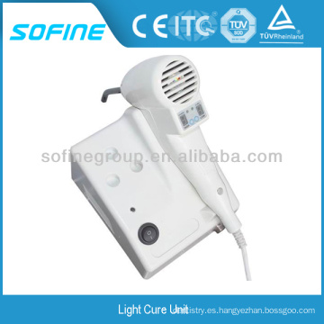 CE Certificado Dental Light Cure Composite Resin